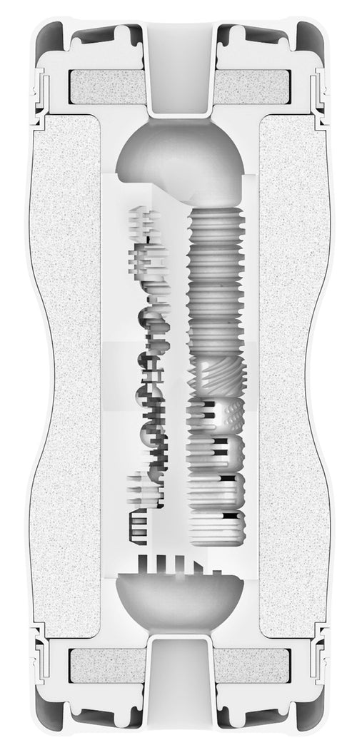 Masturbateur Tenga Dual Sensations Extremes