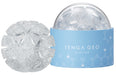 Masturbateur Tenga Geo Transparent - Glacier