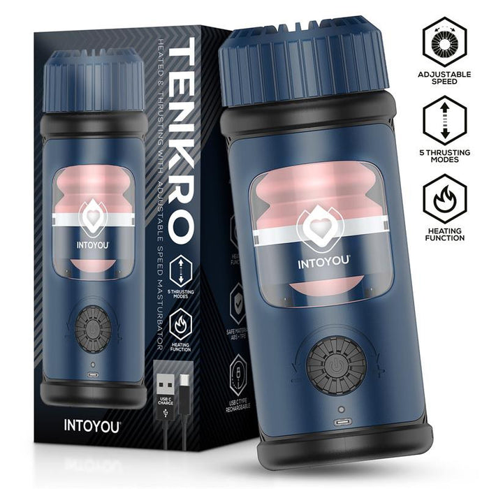 Masturbateur Tenkro Va-et-vient