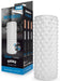 Masturbateur The Trickel Tunnel Shake Reverso Blanc