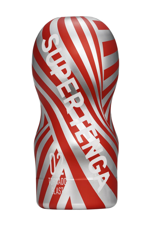 Masturbateur Tornado Blast Super Tenga