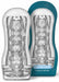 Masturbateur transparent Clear Grip