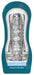 Masturbateur transparent Clear Wave