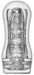 Masturbateur transparent Clear Wave