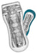 Masturbateur transparent Clear Wave
