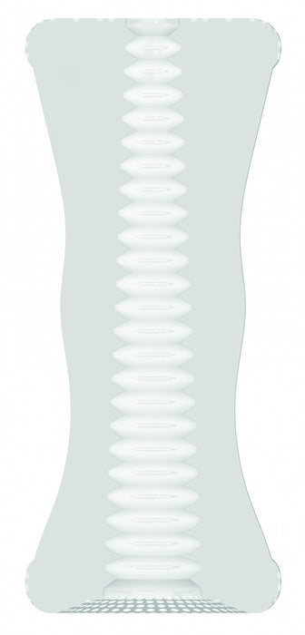 Masturbateur transparent SONO N23 - 15cm