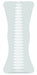 Masturbateur transparent SONO N23 - 15cm