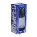 Masturbateur Ultralift Vibrations et Succion Bleu