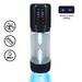 Masturbateur Ultralift Vibrations et Succion Noir