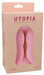 Masturbateur Utopia 14cm Rose