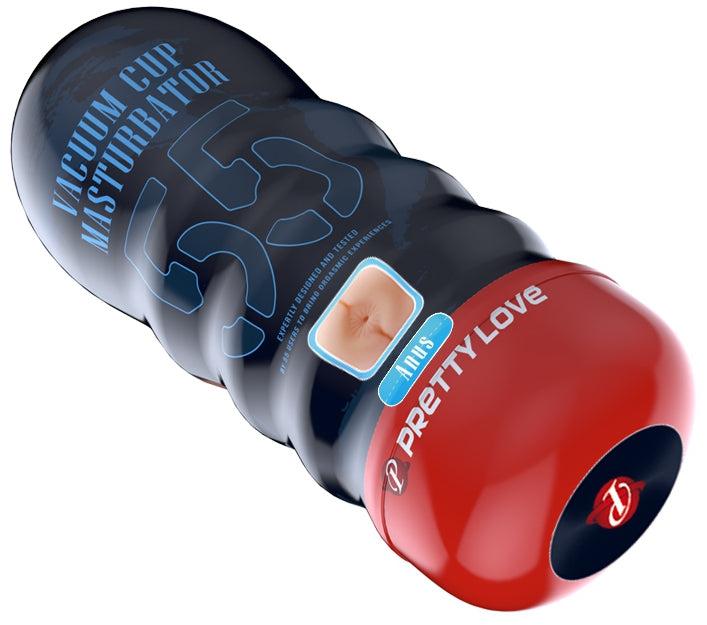 Masturbateur Vacuum Anus