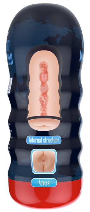 Masturbateur Vacuum Anus