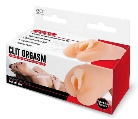 Masturbateur Vagin Clit Orgasm N2 - 11.5cm