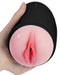 Masturbateur vibrant chauffant Heat Pussy