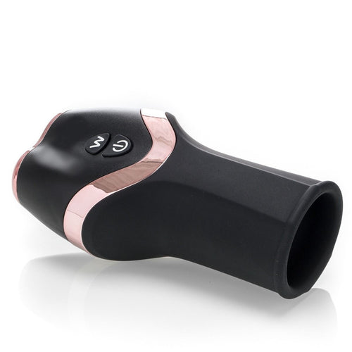 Masturbateur vibrant Gland PowerMate 2 10 vibrations