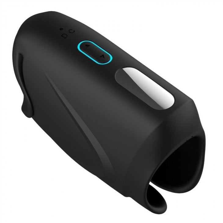 Masturbateur vibrant Glans Stim 10 Vibrations