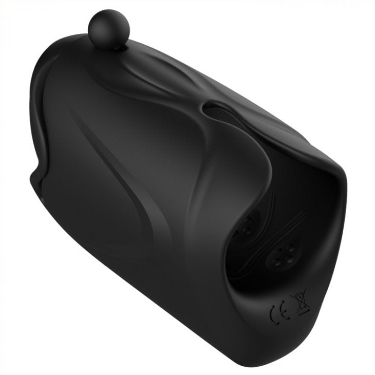 Masturbateur vibrant Glans Stim 10 Vibrations