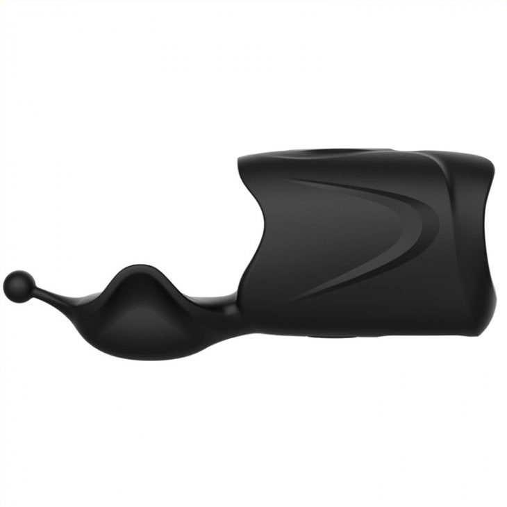 Masturbateur vibrant Glans Stim 10 Vibrations