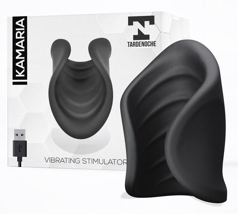 Masturbateur vibrant Kamaria 10 vibrations