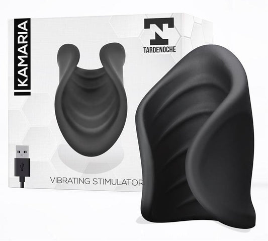 Masturbateur vibrant Kamaria 10 vibrations