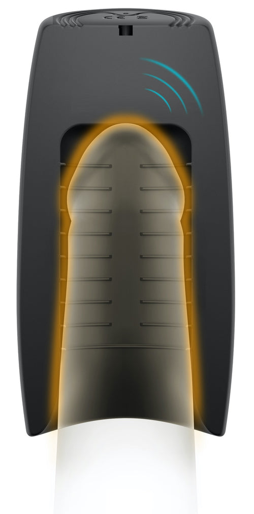 Masturbateur vibrant Pump One 7 Vibrations