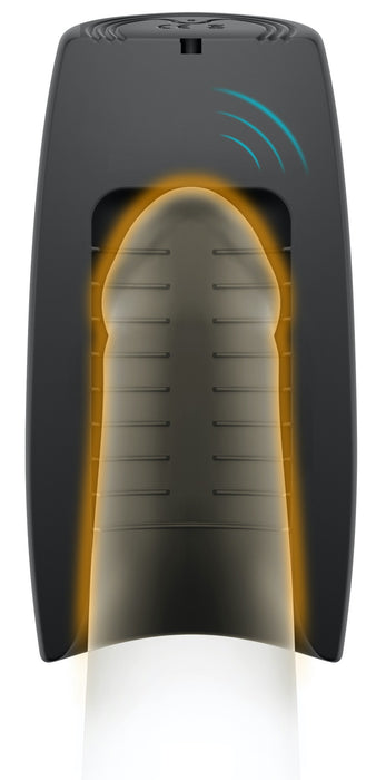 Masturbateur vibrant Pump One 7 Vibrations