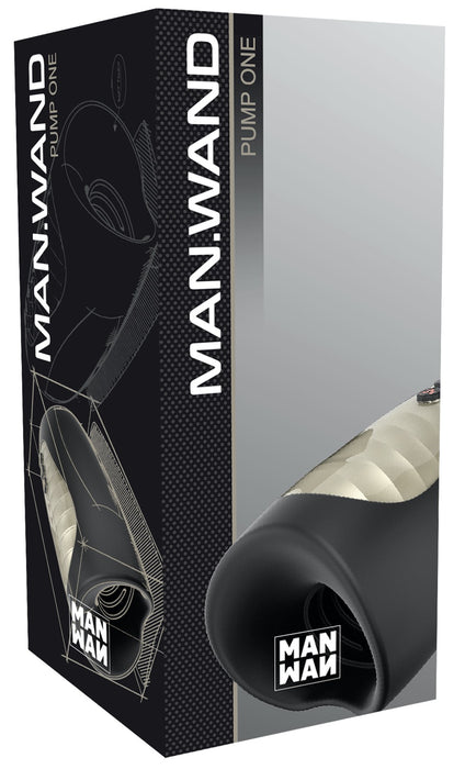 Masturbateur vibrant Pump One 7 Vibrations