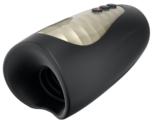Masturbateur vibrant Pump One 7 Vibrations