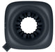 Masturbateur vibrant Ring Stroker Noir