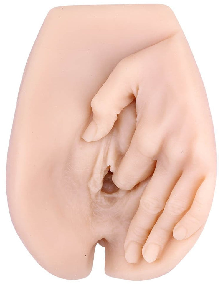 Masturbateur vibrant Spread Abby Vulve