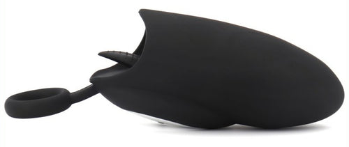 Masturbateur vibrant Trainer Shark 12 Vibrations