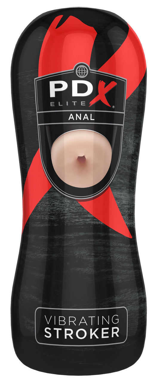 Masturbateur Vibro PdX Elite Anus