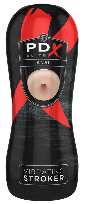 Masturbateur Vibro PdX Elite Anus