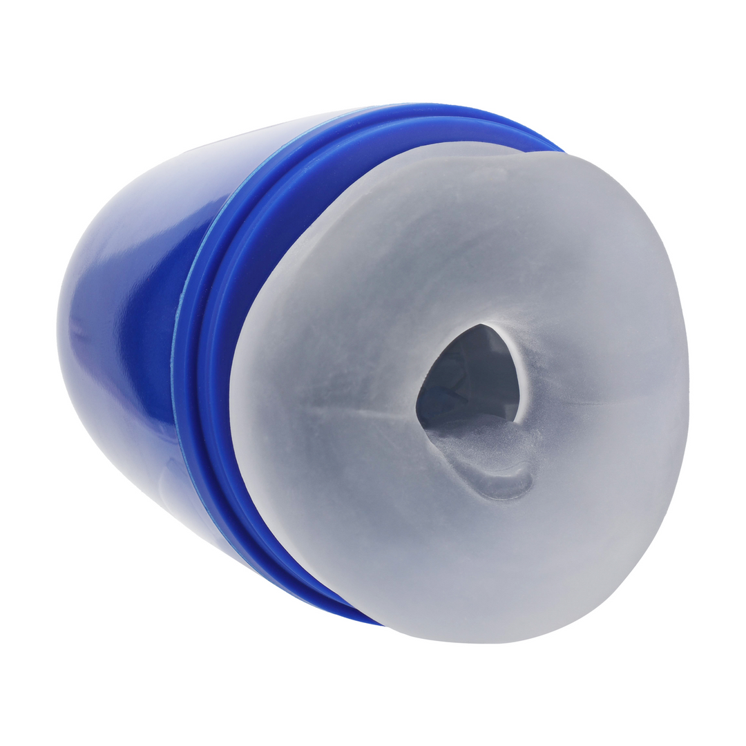 Masturbateur Vibrobator Bleu