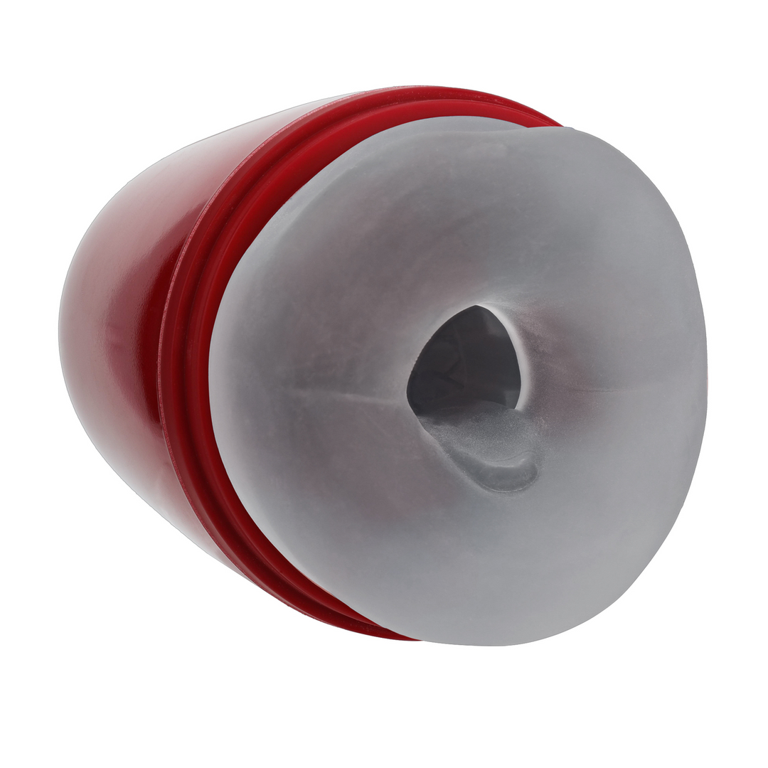 Masturbateur Vibrobator Rouge