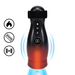 Masturbateur Virtuo Vibrations et Succion Noir