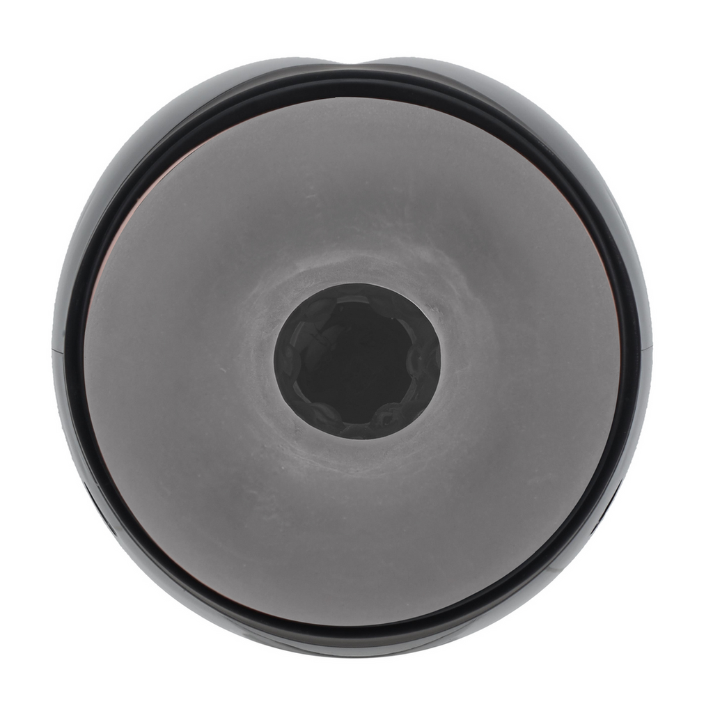 Masturbateur Virtuo Vibrations et Succion Noir