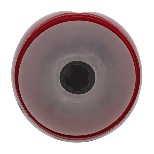 Masturbateur Virtuo Vibrations et Succion Rouge