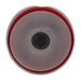 Masturbateur Virtuo Vibrations et Succion Rouge