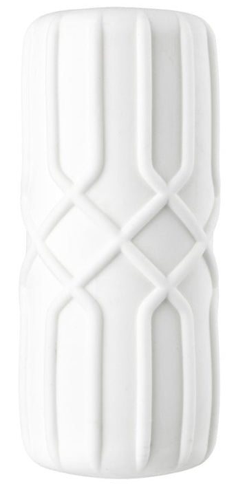 Masturbateur Wavy Blanc