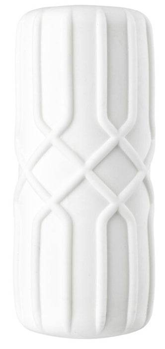 Masturbateur Wavy Blanc