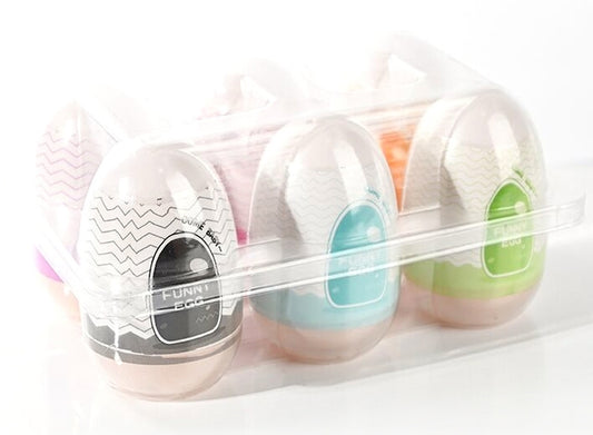 Masturbateurs Oeufs Funny Egg x6
