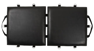 Matelas transportable BDSM 2 Volets 8 Accessoires