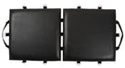 Matelas transportable BDSM 2 Volets 8 Accessoires