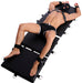 Matelas transportable BDSM 4 Volets 12 Accessoires