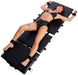 Matelas transportable BDSM 4 Volets 12 Accessoires