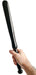 Matraque de Police Woodie 40 x 3cm Noir