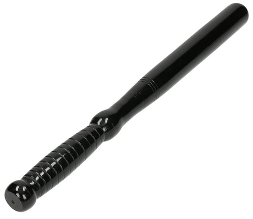 Matraque de Police Woodie 40 x 3cm Noir