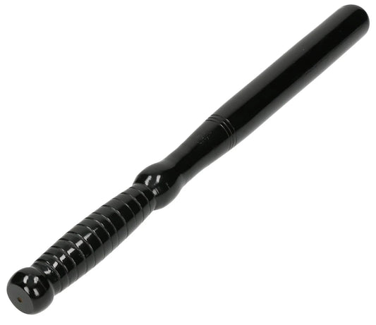 Matraque de Police Woodie 40 x 3cm Noir