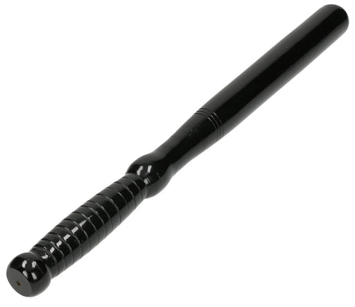 Matraque de Police Woodie 40 x 3cm Noir